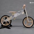 Bicicletă fără pedale pentru copii Kinderkraft Runner, gri, KRRUNN00GRY0000 7