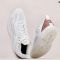 Pantofi de handbal pentru femei Mizuno Ghost Shadow alb 18