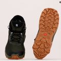 Încălțăminte de trekking pentru bărbați Salomon X Reveal Chukka CSWP 2 verde L41763000 18