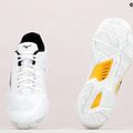 Pantofi de handbal pentru bărbați Mizuno Wave Stealth V alb X1GA180013 12