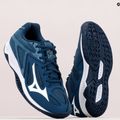 Mizuno Lightning Star Z6  pantofi de volei pentru copii  albastru marin V1GD210321_34.0/2.0 14