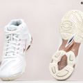 Pantofi de volei pentru femei Mizuno Wave Voltage Mid alb V1GC216536 12