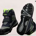 CMP cizme de trekking pentru copii Pyry Cizme de zăpadă gri 38Q4514 19