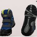 Încălțăminte de trekking pentru copii CMP Pyry Snowboots albastru-gri 38Q4514J 12