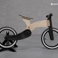 Bicicletă fără pedale pentru copii Wishbone Cruise, maro, wish15 9