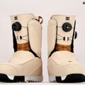 Cizme de snowboard pentru femei DC Mora sand dollar 16