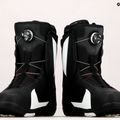 cizme de snowboard pentru bărbați HEAD Four Boa Focus Liquid Fit negru 350301 15