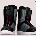 Încălțăminte de snowboard pentru femei Northwave Helix Spin negru-gri 70221401 14