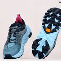 Cizme de drumeție pentru femei HOKA Anacapa Low GTX albastru 1119373-MSSS 13