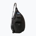 Rucsac de oraș KAVU Mini Rope 4 l black