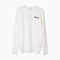 Longsleeve pentru bărbați KAVU Etch Art. off white