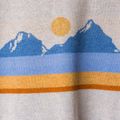 Pulover pentru femei KAVU Hillrose sunrise range 3