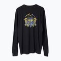 Longsleeve pentru bărbați KAVU Free Time black 2