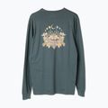 Longsleeve pentru bărbați KAVU Free Time green gables 2
