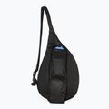Rucsac de oraș KAVU Mini Rope Sling 4 l raven