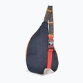 Rucsac KAVU Remix Rope Bag 4 l camp time 2