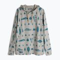 Hanorac pentru bărbați KAVU Sol Hoodie fish the line