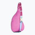 Rucsac de oraș KAVU Remix Rope Bag 10 l geode 2