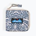 Portofel KAVU Zip Around divine damask