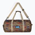 Geantă de călătorie KAVU Tide Rip 46 l fish tessellate