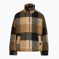 Bluză fleece pentru femei KAVU Loven hilltop plaid