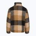 Bluză fleece pentru femei KAVU Loven hilltop plaid 2