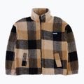 Bluză fleece pentru femei KAVU Loven hilltop plaid 5