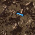 Bluză fleece pentru femei KAVU Loven earth bloom 3