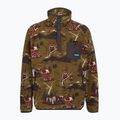 Bluză fleece pentru bărbați KAVU Teannaway highland camp