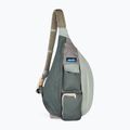 Rucsac urban KAVU Rope 10 l alpine lake