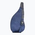 Rucsac de oraș KAVU Rope Sling 10 l navy topo 2