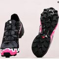 Încălțăminte de alergat pentru femei Salomon Speedrcross 6 gri L41743000 15