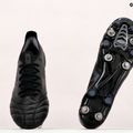 Mizuno Morelia Morelia Neo III Beta Elite Mix ghete de fotbal negru P1GC229199 12