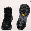 Cizme de drumeție pentru femei HOKA Anacapa Mid GTX negru 1119372-BBLC 12