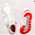 Pantofi de sport pentru bărbați ON The Roger Clubhouse Frost/Flame alb 4898507 18