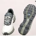 Încălțăminte de alergat pentru bărbați On Running Cloudventure Waterproof ice/kelp 19