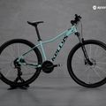 Bicicletă de munte pentru femei Kellys Vanity 50 29" albastră 72245 18