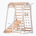 Triunghi de gimnastică din lemn RINAGYM Kids 2 white 5