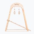 Triunghi gimnastic pentru cățărat RINAGYM Kids 2 natural 7