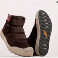 Cizme de trekking pentru femei KEEN Elle Winter maro 1026714 18