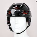 Cască de hochei CCM Tacks 70 negru 4109843 11