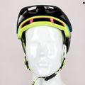 Cască de bicicletă FOX Speedframe Pro Lunar negru 29881-001 18