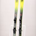 Schiuri de coborâre pentru copii Völkl Racetiger JR Pro+7.0 VMotion JR galben-negre 122467/6262T1.VA 12
