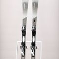 Schi alpin pentru femei HEAD Power Joy SW SF-PR+Joy 12 gri 315671/100865 12