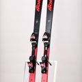 Nordica DOBERMANN Spitfire 76 RB FDT + Xcell 12 schiuri de coborâre negru-roșu 0A1238LB001 16