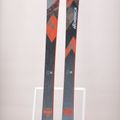 Nordica ENFORCER 94 Flat schiuri de coborâre gri-roșu 0A230800001 12