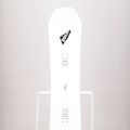 Snowboard pentru copii RIDE Zero Jr alb și negru 12G0028 11