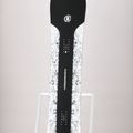 Snowboard RIDE Smokescreen negru și alb 12G0024 12