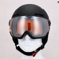 Cască de schi HEAD Knight S2 negru 324118 12