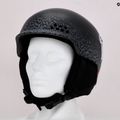 Cască de schi K2 Illusion Eu negru 10C4011.3.1.S 11